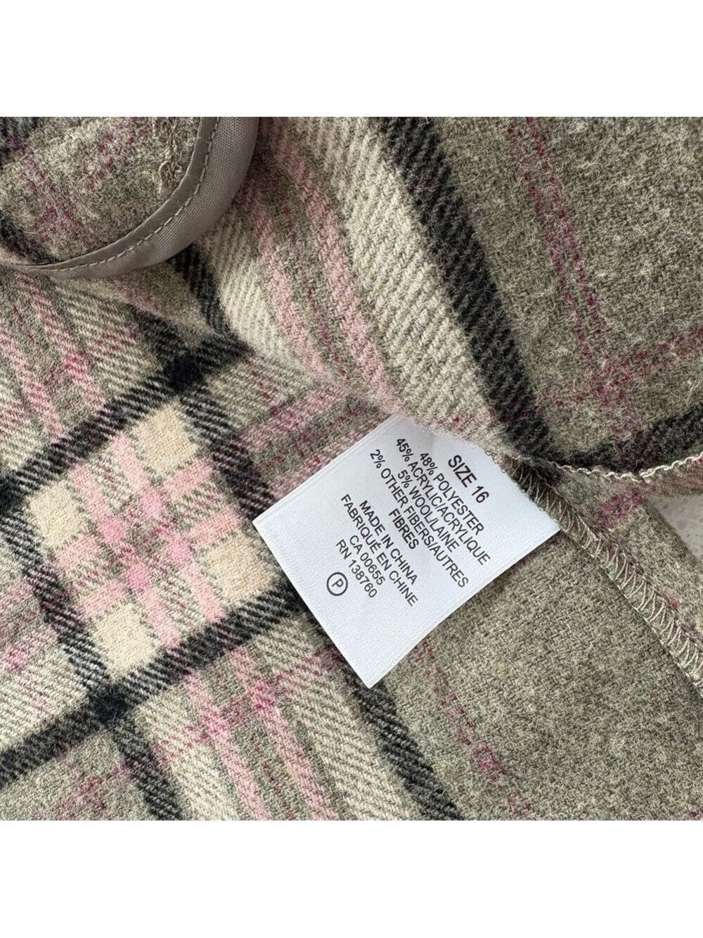 Reitmans Button-Up Shacket - Picture 2 of 3